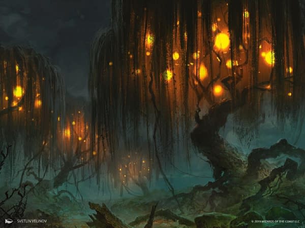 "Throne of Eldraine" is a Storybook Fantasy - "Magic: The Gathering"