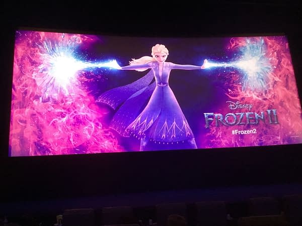Does Frozen II Have a Post-Credit Scene? #Frozen2