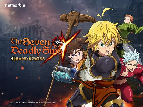 seven deadly sins video game