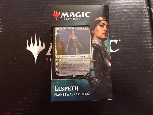 Review: "Theros: Beyond Death" PW Decks - "Magic: The Gathering"