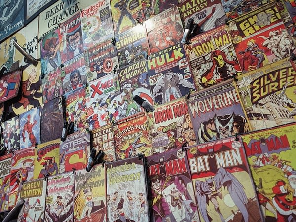 Long Read: Is This An "Extinction Event" For The Comic Shop As We Know It? Or Are They "Too Stupid To Quit, Too Dumb To Die"?