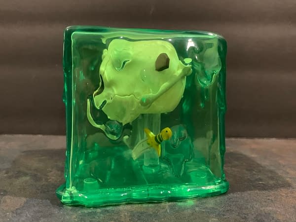 d&d funko pop gelatinous cube