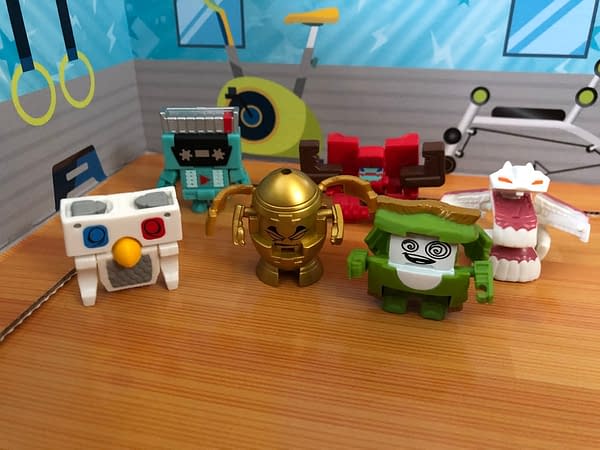 botbots goldrush games
