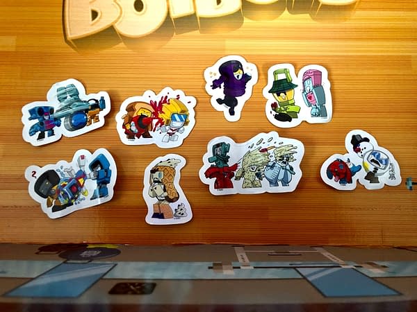 botbots goldrush games