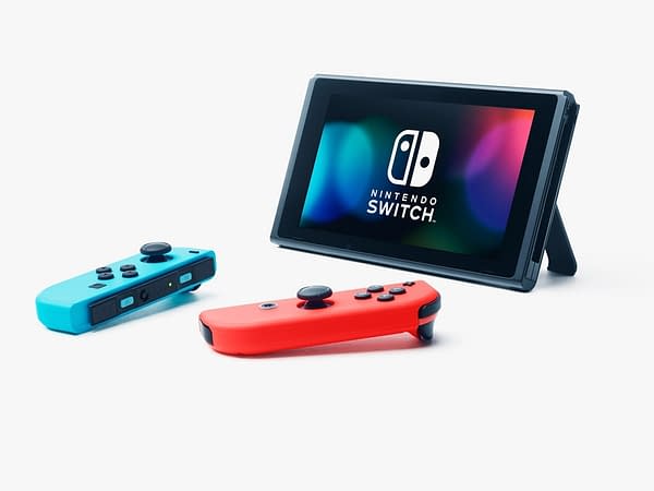 nintendo switch top sales