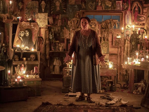 Penny Dreadful: City of Angels Preview: Could Magda Be Maria's Savior?