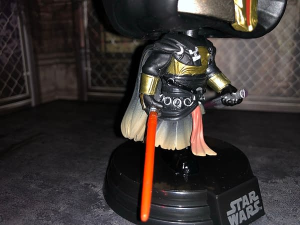 funko pop knights of the old republic