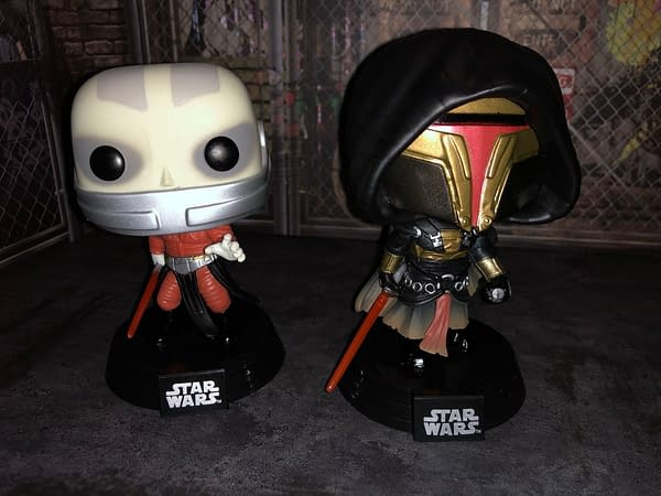 darth revan funko pop gamestop