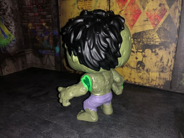 Marvel Zombies Funko Pops Resurrect Hulk and Mysterio