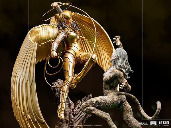 wonder woman 1984 cheetah wonder woman 1984 cheetah