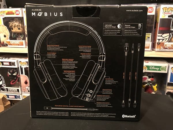 Audeze Mobius Headphones Bring Comfort and Quality to Gaming