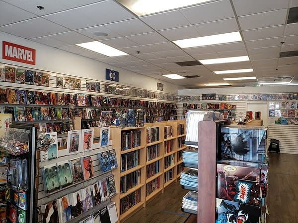 Californian Comic Shop announces it pays $ 16.30 minimum wage, goes viral