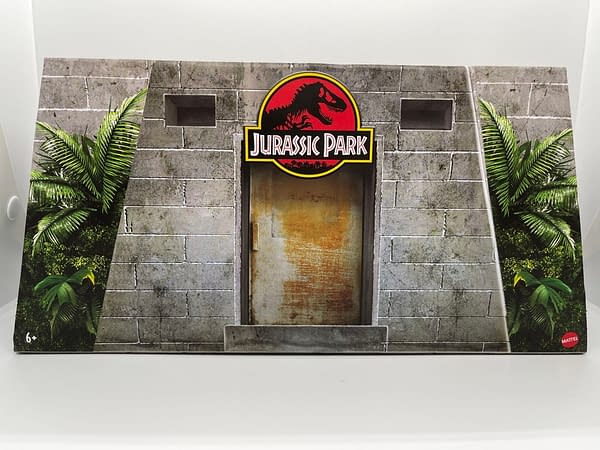 Relive Ray Arnold Final Jurassic Park Scene with Mattel for SDCC