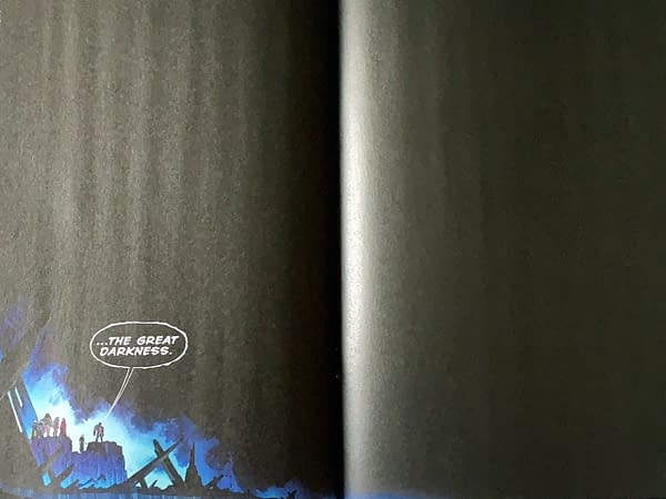 Infinite Frontier #6 Spoilers