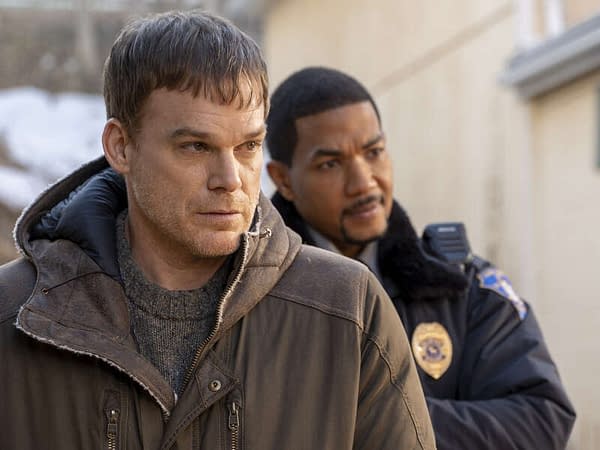 New Blood Showrunner: Dexter Would've Paid for His Crimes; E02 Preview