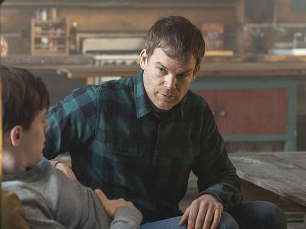 Dexter: New Blood E04 Preview: Harrison's Heroics Prove Problematic
