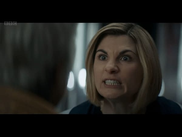 Ten Thoughts About Doctor Who: Survivors Of The Flux