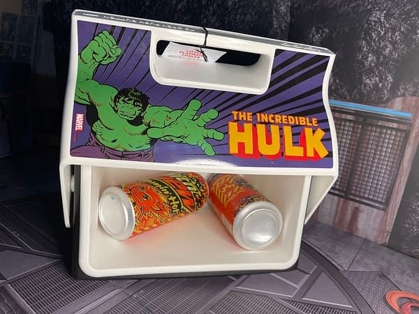 Igloo's New Marvel Cooler Collection Assembles the Avengers