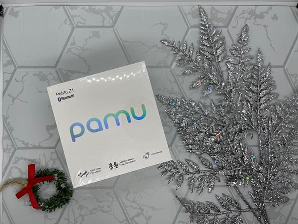 Organize Your Collection in Peace with Padmate's Pamu Z1 Earbuds