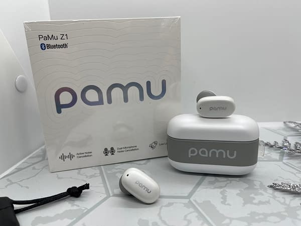 Organize Your Collection in Peace with Padmate's Pamu Z1 Earbuds