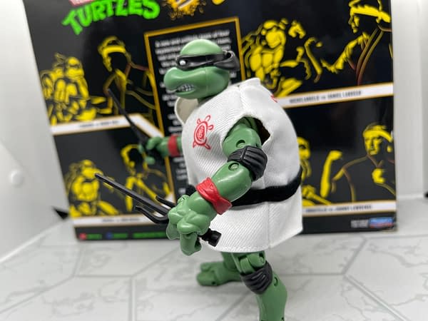 Are the TMNT x Cobra Kai Playmates 2-Pack Worth It? Let's Found Out