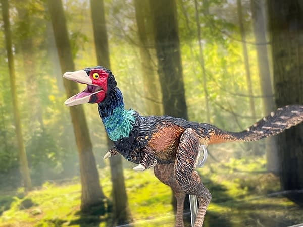 Creative Beast Studio Velociraptor Models are Prehistoric Perfection