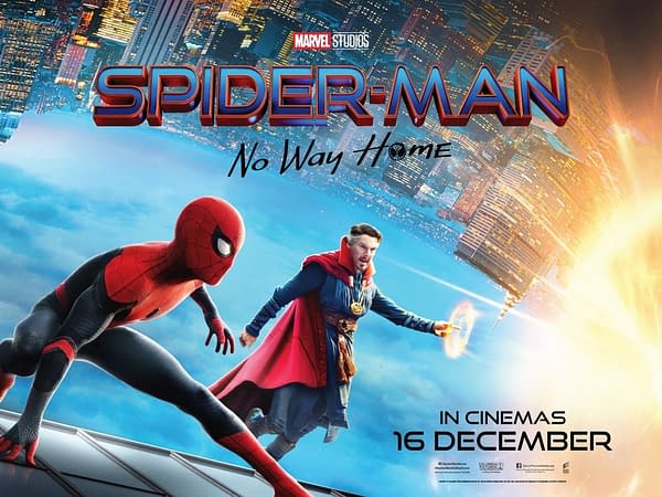 Spider-Man: No Way Home &#8211; New Posters as Tickets Go On Sale
