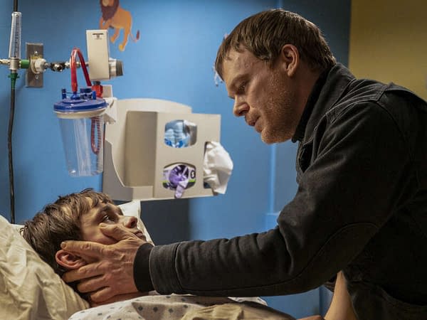 Dexter Unleashes His Dark Passenger in "New Blood" Episode 5 Preview