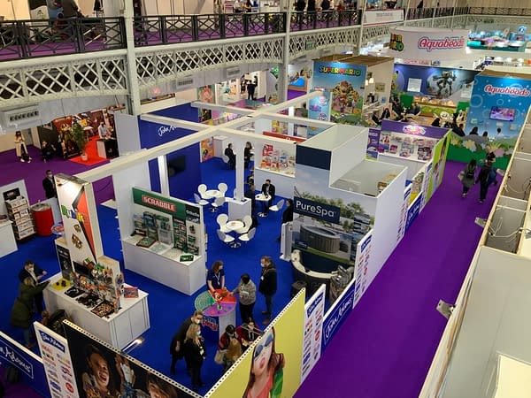 Toy Fair London 2022 Gallery