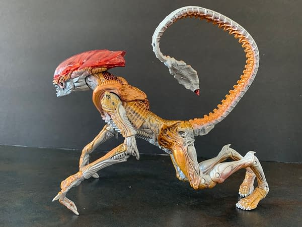 NECA's Panther Alien Is A Strong Start To 2022 For The Line