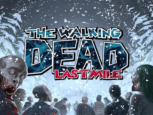 Skybound & Facebook Gaming Reveal The Walking Dead: The Last Mile