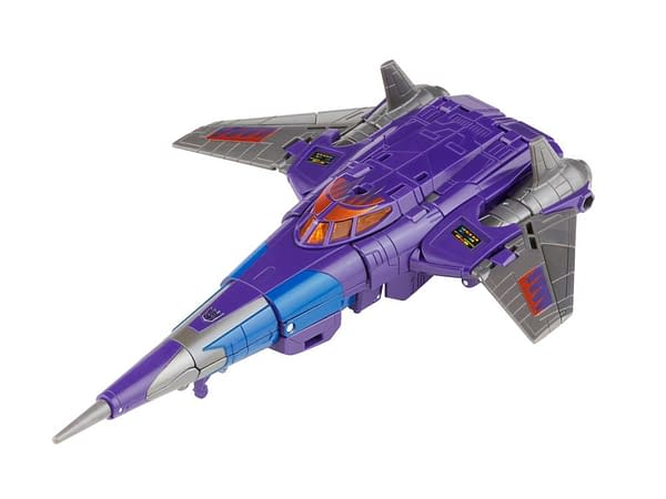 Transformers Generation Cyclonus is Back with New G1 Inspired Figure