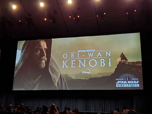 Obi-Wan Kenobi Costumes on Display at Star Wars Celebration (Images)