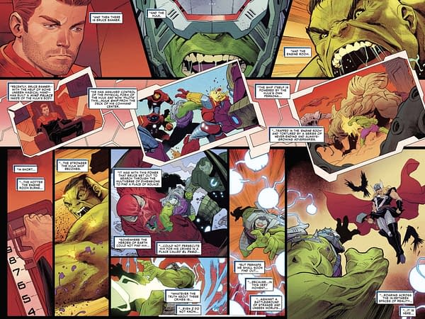 Marvel Previews