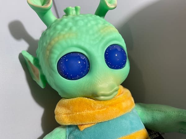 Move over Baby Yoda, Star Wars: Galactic Pals Are the Next Big Thing