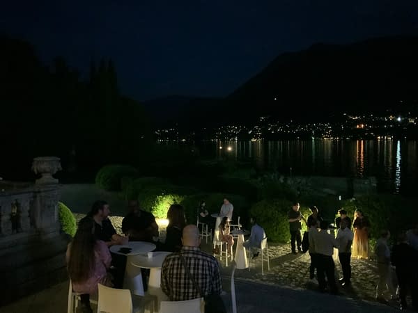 Lake Como Comic Festival