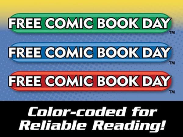 Free Comic Book Day Warnings Over Mature Content To Shops & Libraries