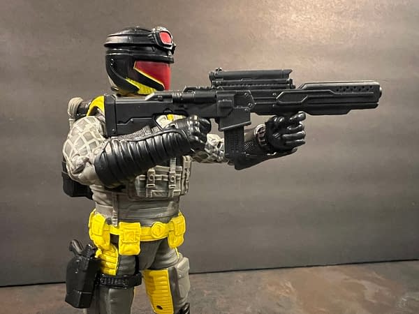 GI Joe Week: We Look At The Python Patrol Viper Coming To Target