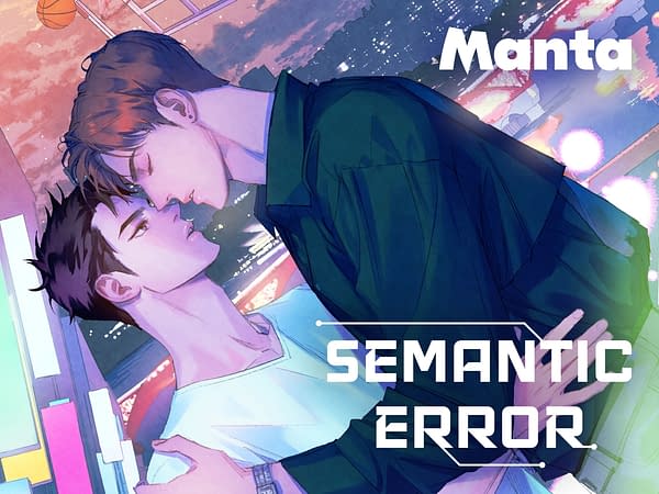 Semantic Error: New Season of YA Romance Webcomic Out in September