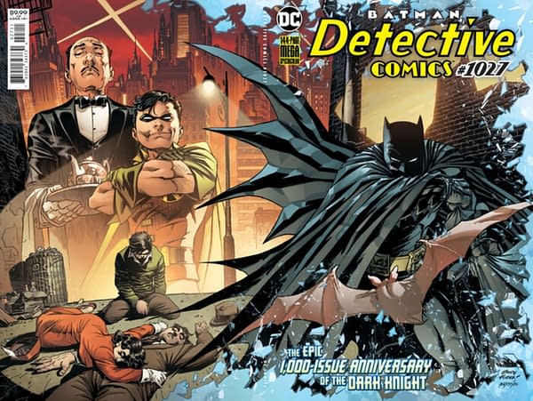 DC Confirms Generations Is Cancelled, With Detective Comics #1027 Preview