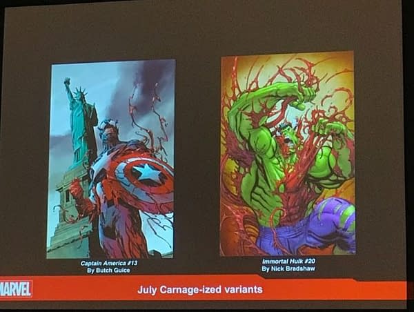 Donny Cates Talks Absolute Carnage in C2E2 Video