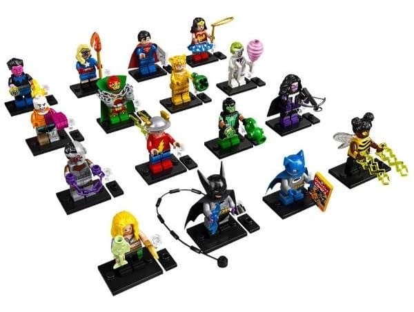 lego dc comics sets 2019