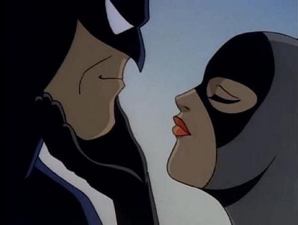 Batman: The Animated Series Rewind Review: The Cat & The Claw Part 2