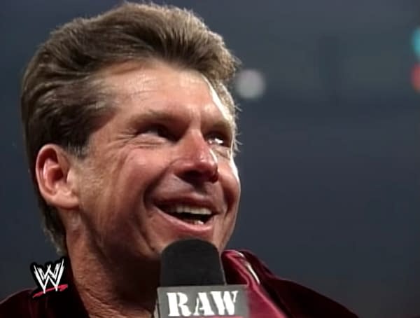"It's me, Austin! It was me all along!" Vince McMahon is apparently against the idea of a physical WWE Hall of Fame, courtesy of WWE.