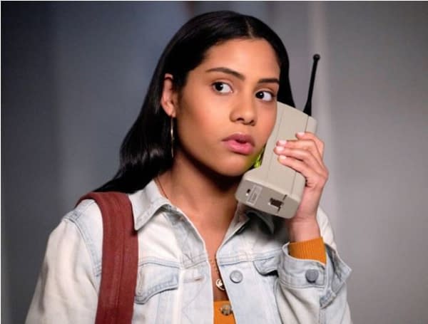 Saved by the Bell: Haskiri Velazquez Talks Daisy and Representation