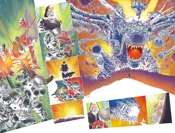 John Stanisci's Lifedeath Comes To Substack For Origin Story
