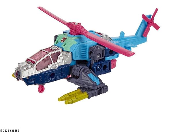 Hasbro Announces New Transformers Generations Selects