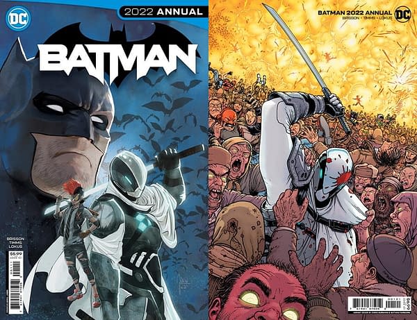 CBR Exclusively Reveals Batman Incorporated Story From A Week Ago