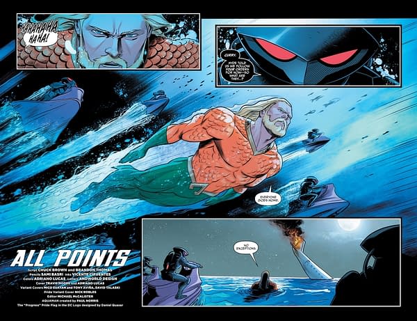 Inside preview page from Aquamen #5