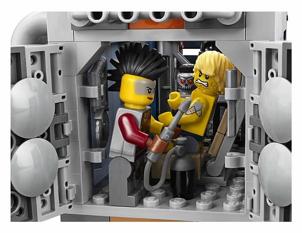 LEGO Unveils Huge LEGO Movie 2 Welcome to Apocalypseburg Set